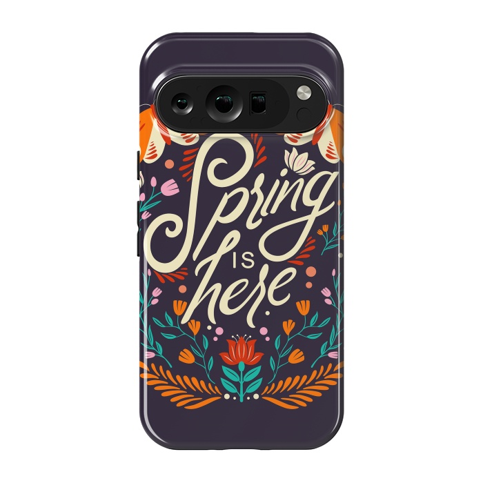 Pixel 9 pro StrongFit Spring is here 001 by Jelena Obradovic