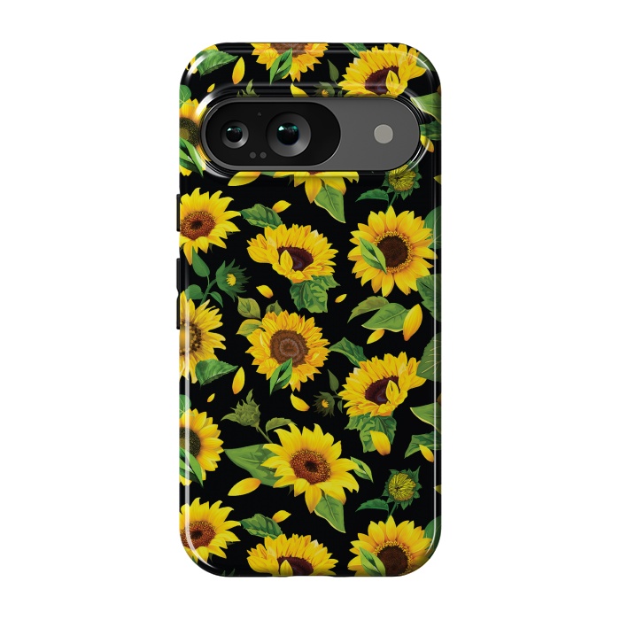 Pixel 9 StrongFit Flower 2 by Bledi