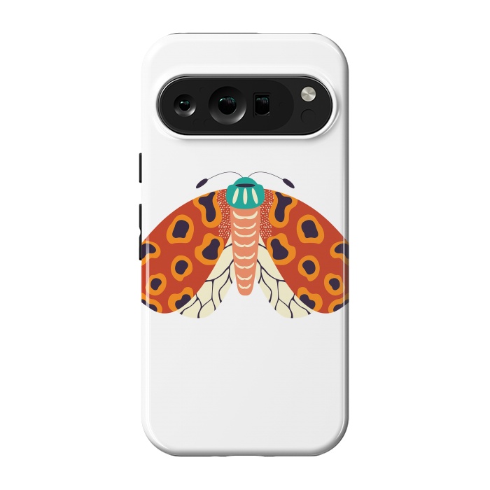 Pixel 9 pro StrongFit Spring Butterfly 005 by Jelena Obradovic