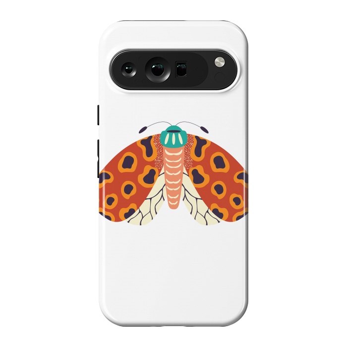 Pixel 9 Pro XL StrongFit Spring Butterfly 005 by Jelena Obradovic