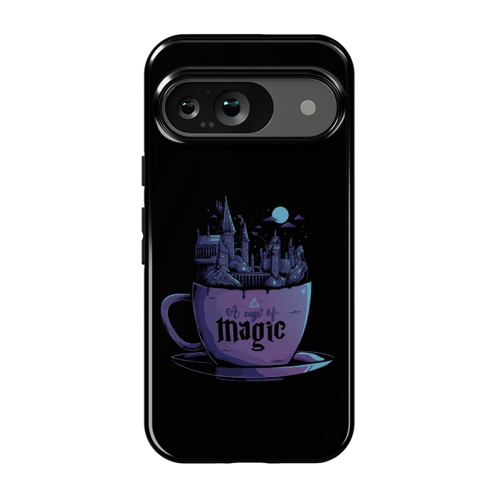 Pixel 9 StrongFit A Cup of Magic by eduely