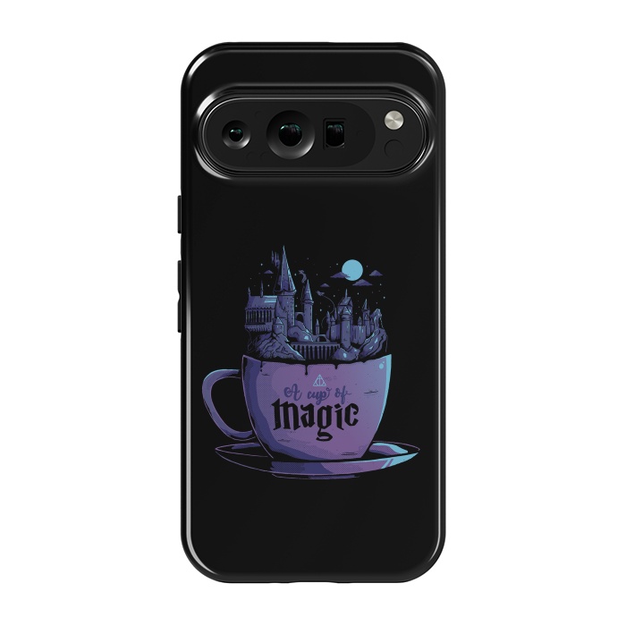 Pixel 9 pro StrongFit A Cup of Magic by eduely