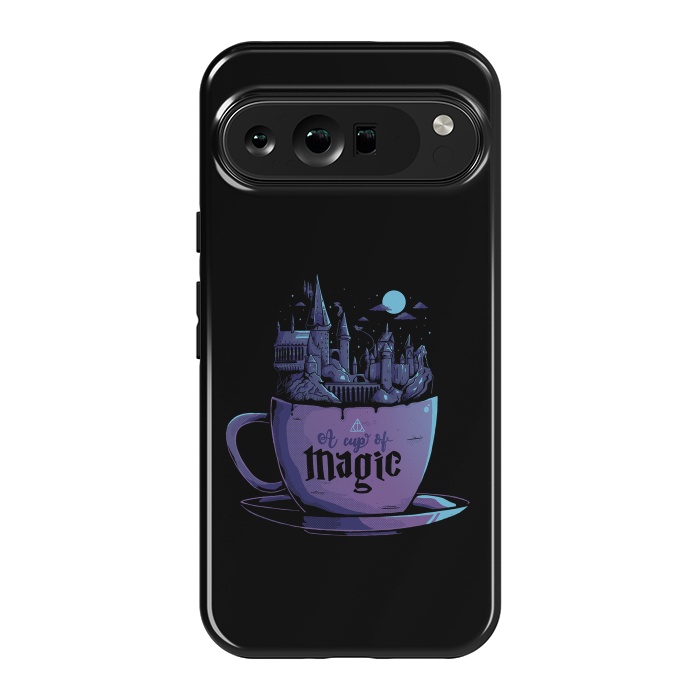 Pixel 9 Pro XL StrongFit A Cup of Magic by eduely