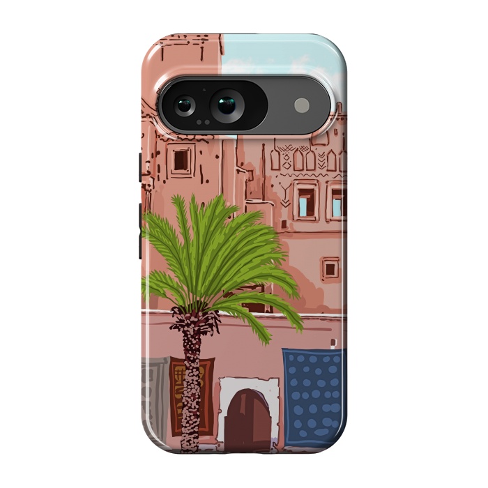 Pixel 9 StrongFit Life in Morocco by Uma Prabhakar Gokhale