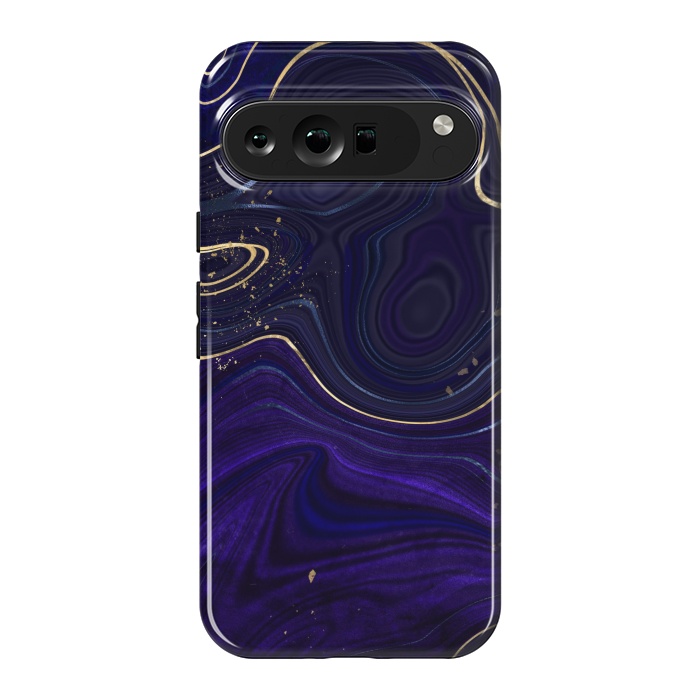 Pixel 9 Pro XL StrongFit lapis lazuli i by haroulita