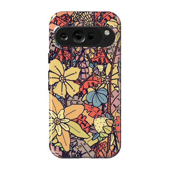 Pixel 9 pro StrongFit Early summer flowers by Steve Wade (Swade)