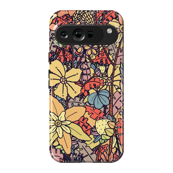 Pixel 9 Pro XL StrongFit Early summer flowers by Steve Wade (Swade)