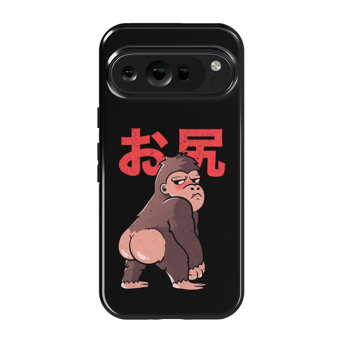 Pixel 9 pro StrongFit Butt Kong by eduely