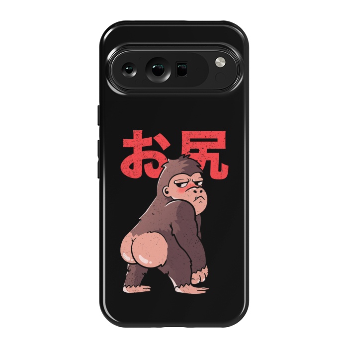 Pixel 9 Pro XL StrongFit Butt Kong by eduely