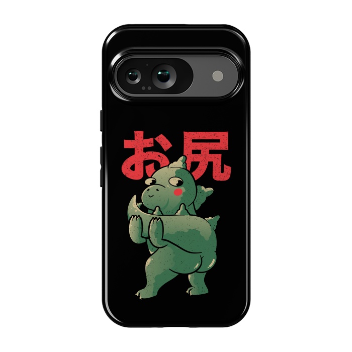 Pixel 9 StrongFit ButtZilla by eduely