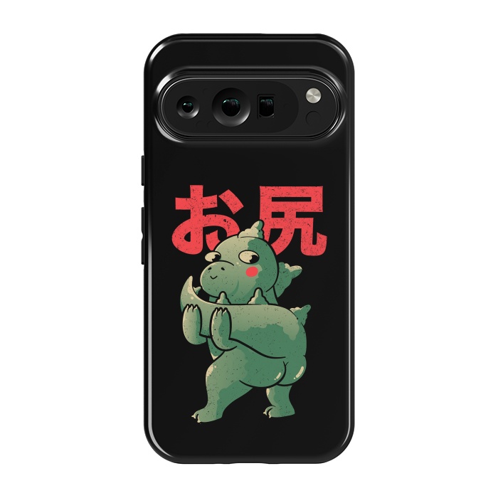 Pixel 9 pro StrongFit ButtZilla by eduely