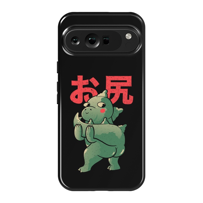 Pixel 9 Pro XL StrongFit ButtZilla by eduely