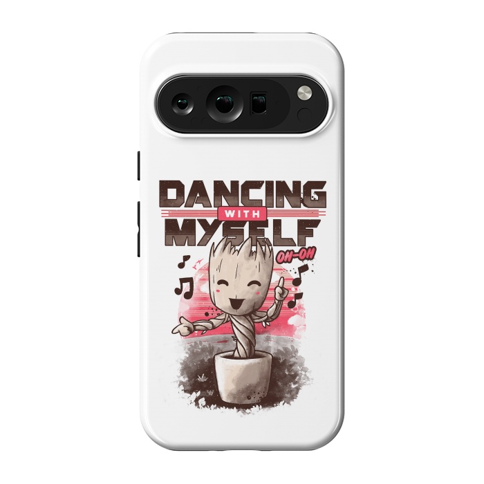 Pixel 9 pro StrongFit Dancing With Myself by eduely