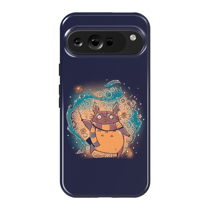 Pixel 9 Pro XL StrongFit Espectrum Totorum by eduely