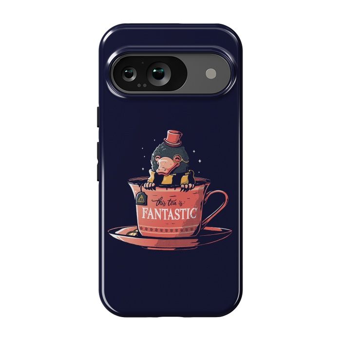 Pixel 9 StrongFit Fantastic Tea by eduely