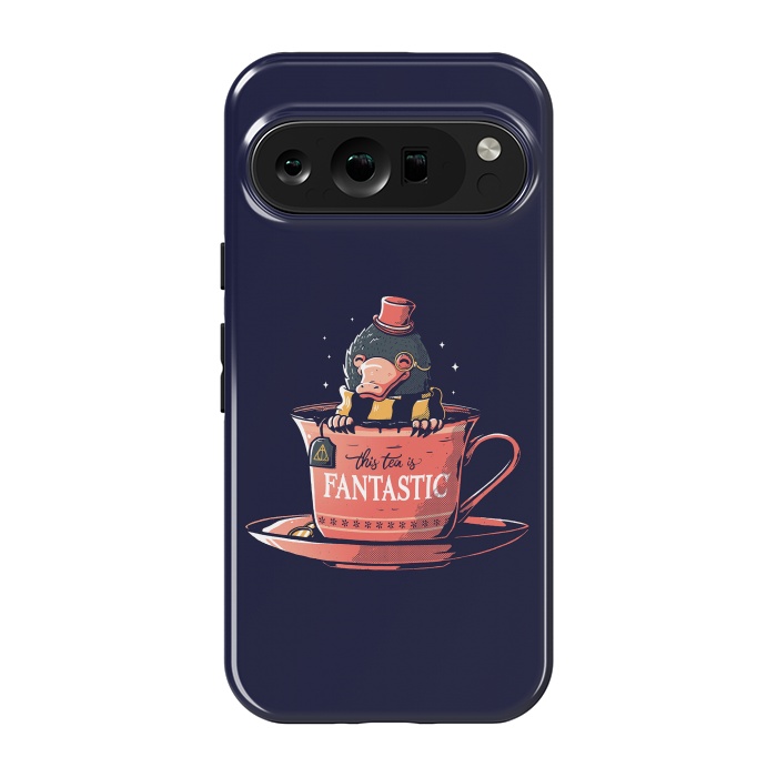 Pixel 9 pro StrongFit Fantastic Tea by eduely