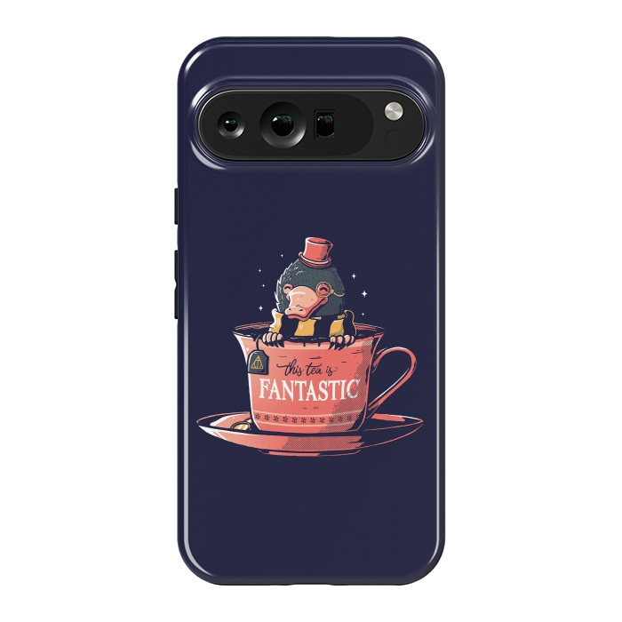 Pixel 9 Pro XL StrongFit Fantastic Tea by eduely