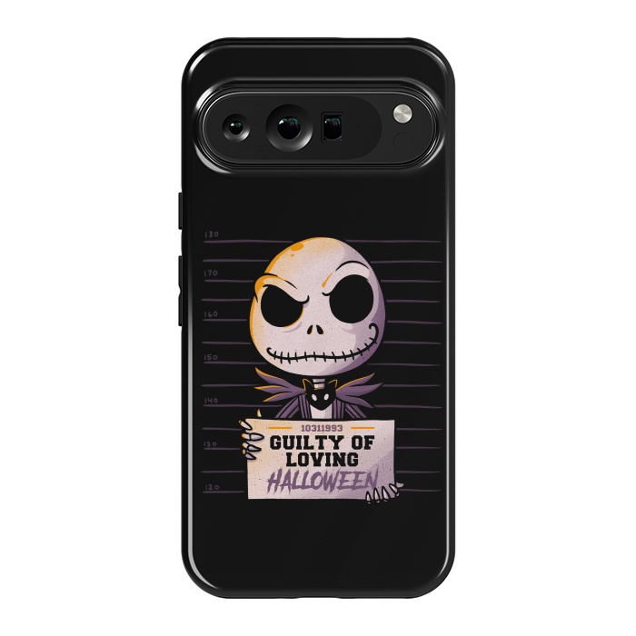 Pixel 9 Pro XL StrongFit Guilty Jack by eduely