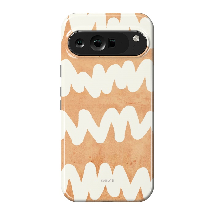 Pixel 9 Pro XL StrongFit Chevron Marocco Charm by ''CVogiatzi.