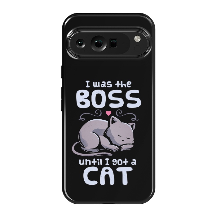 Pixel 9 Pro XL StrongFit I Was the Boss by eduely