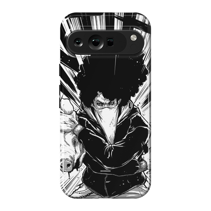 Pixel 9 Pro XL StrongFit Antifa by Draco