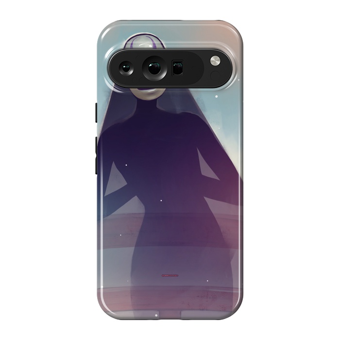 Pixel 9 Pro XL StrongFit No-Face by Draco