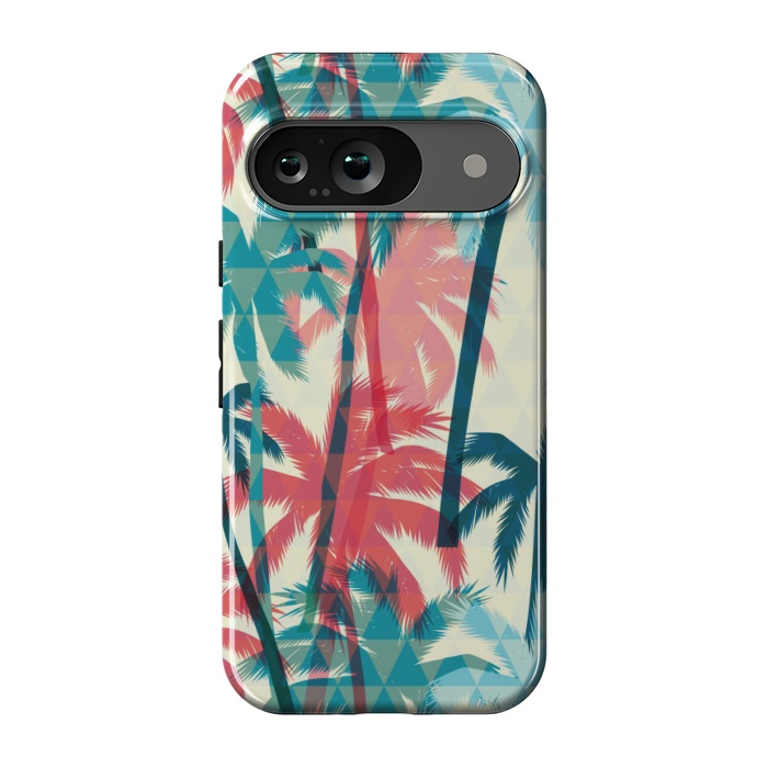 Pixel 9 StrongFit TROPICAL TREES by MALLIKA