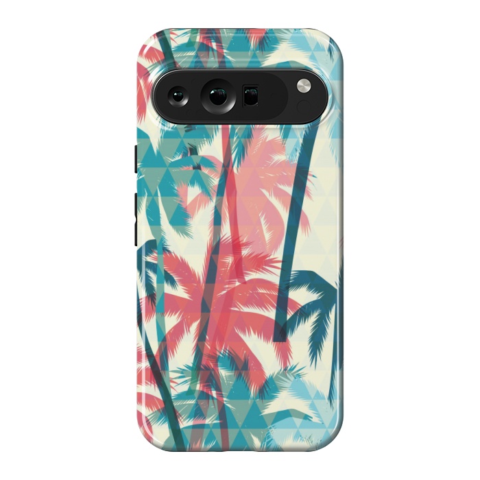 Pixel 9 Pro XL StrongFit TROPICAL TREES by MALLIKA