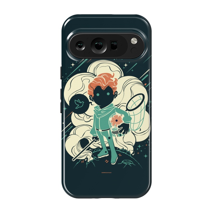 Pixel 9 pro StrongFit Little Prince by Draco