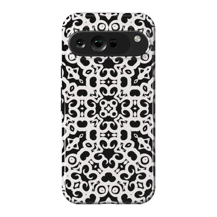 Pixel 9 Pro XL StrongFit Decorative Ethnic Style G594 by Medusa GraphicArt