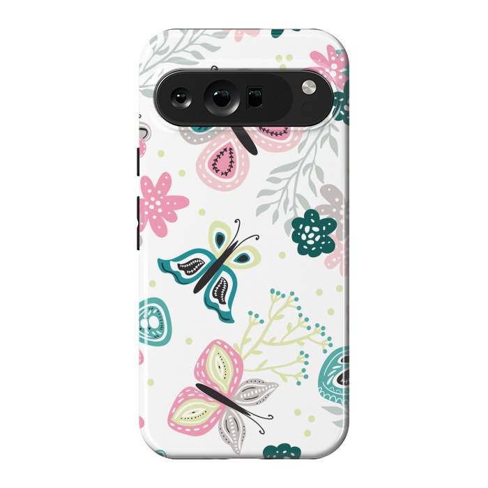 Pixel 9 Pro XL StrongFit Give me Butterflies by ArtsCase