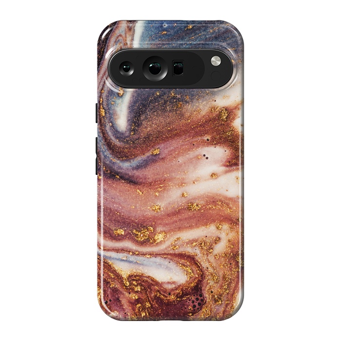 Pixel 9 Pro XL StrongFit Marble Sand by ArtsCase