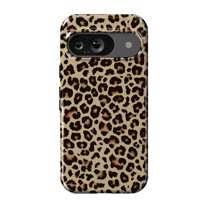 Pixel 9 StrongFit Original Animal Print by ArtsCase