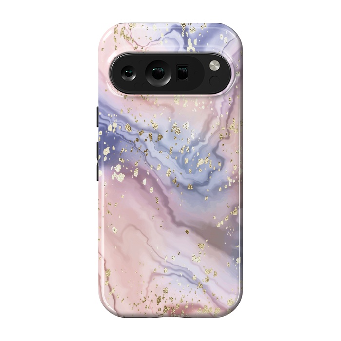 Pixel 9 pro StrongFit Pastel Hues by ArtsCase