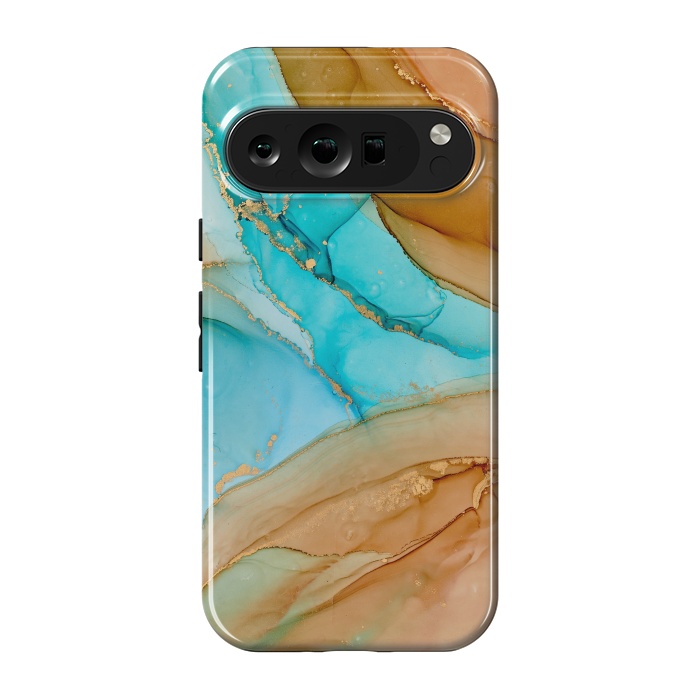 Pixel 9 pro StrongFit SunKissed by ArtsCase