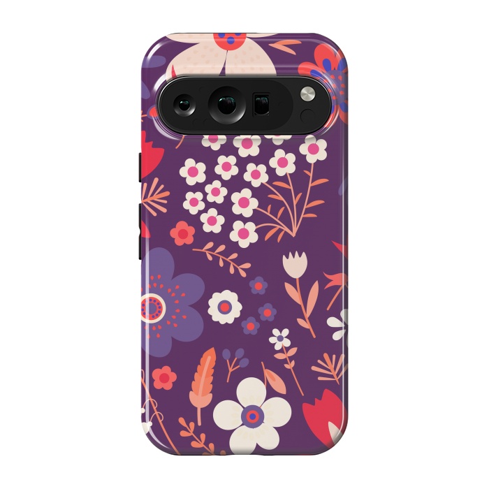 Pixel 9 pro StrongFit Wonderful Bright Colors by ArtsCase