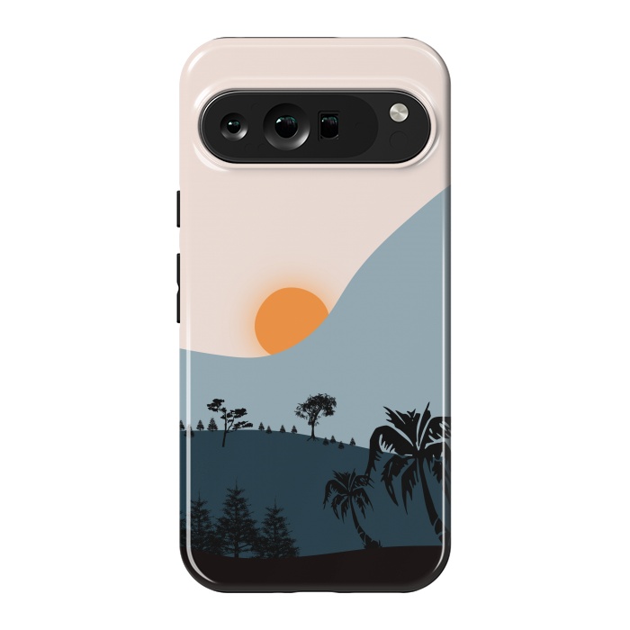 Pixel 9 Pro XL StrongFit Trees are Going to Sleep by Creativeaxle