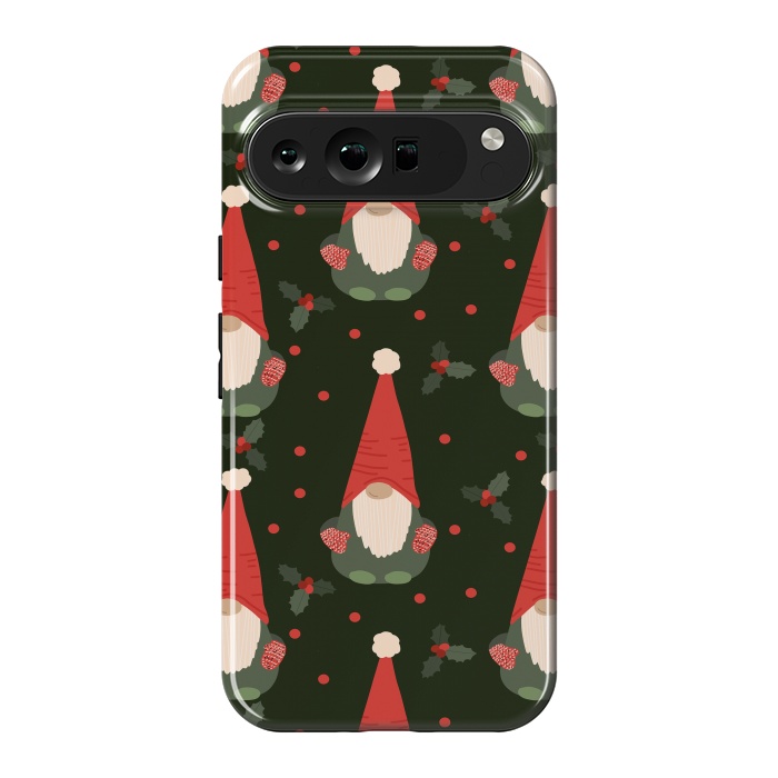 Pixel 9 Pro XL StrongFit Santa gnome by haroulita