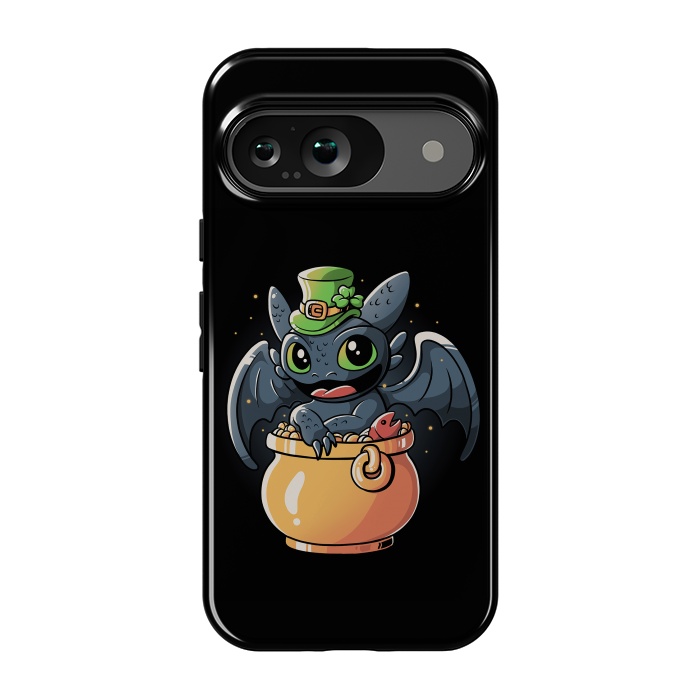 Pixel 9 StrongFit Irish Dragon by eduely