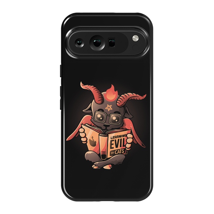 Pixel 9 Pro XL StrongFit Learning Evil  by eduely