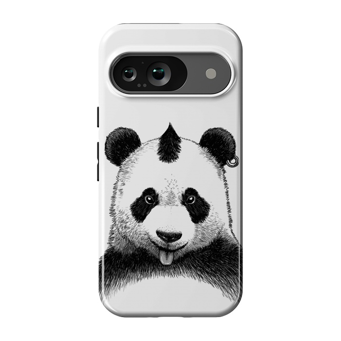 Pixel 9 StrongFit Punk Panda by Alberto