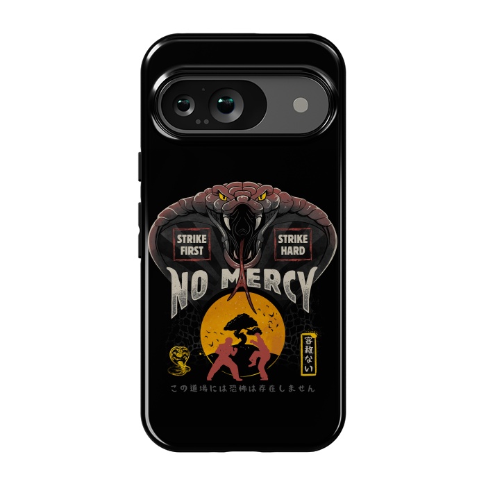 Pixel 9 StrongFit No Mercy Karate Classic Movie Gift by eduely