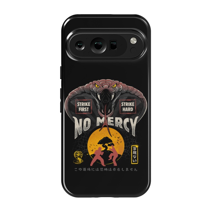 Pixel 9 pro StrongFit No Mercy Karate Classic Movie Gift by eduely