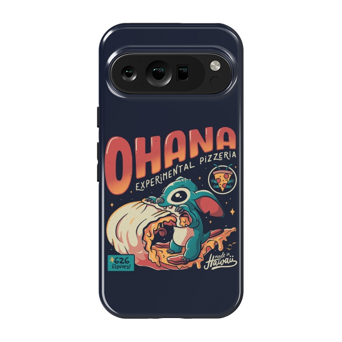 Pixel 9 pro StrongFit Ohana Pizzeria by eduely