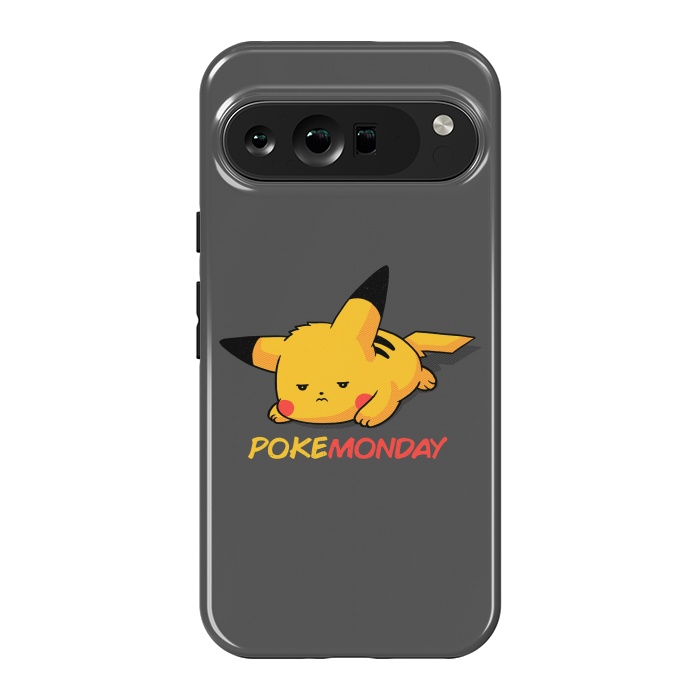 Pixel 9 Pro XL StrongFit Pokemonday by eduely