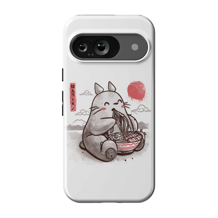 Pixel 9 StrongFit Ramen Neighbor Cute Funny Gift by eduely