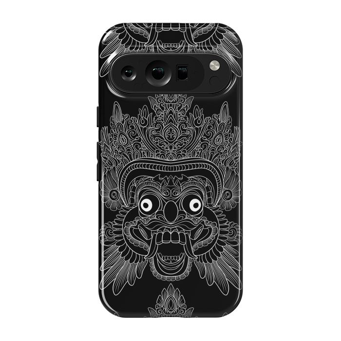 Pixel 9 pro StrongFit Chinese mask  by Alberto