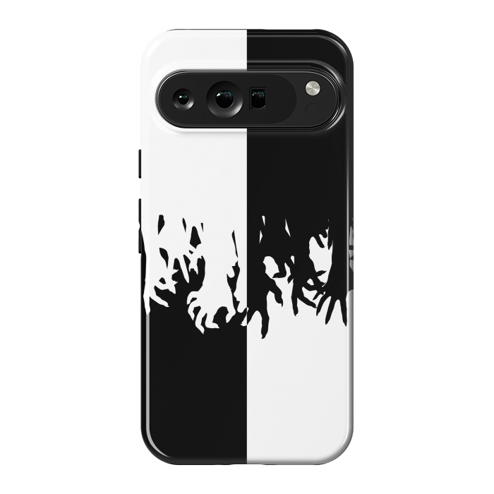 Pixel 9 Pro XL StrongFit Hands zombie by Alberto