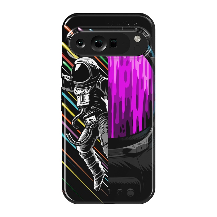 Pixel 9 Pro XL StrongFit Multiverso Astronauta by Alberto