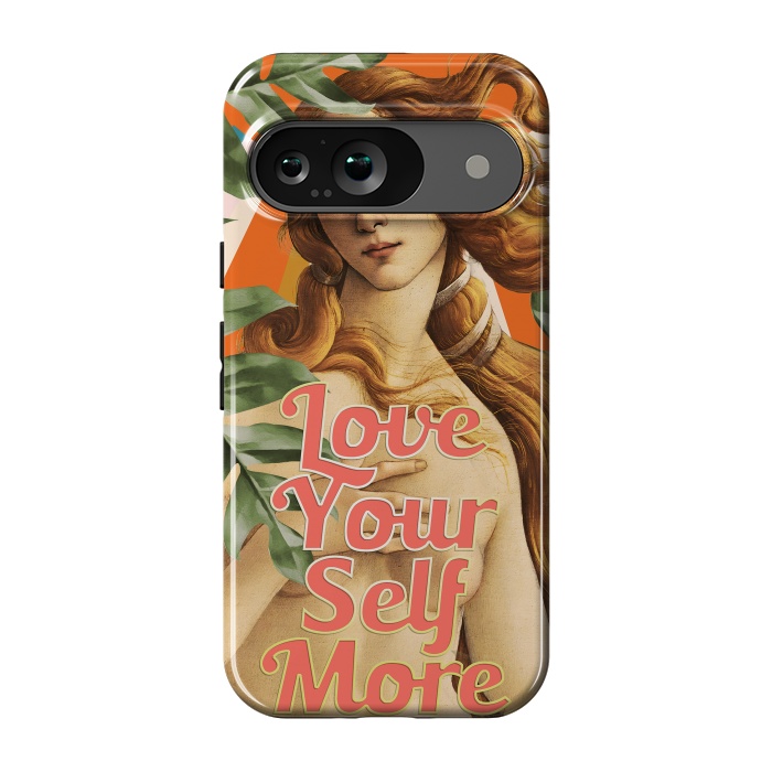 Pixel 9 StrongFit Love YourSelf More, Venus by amini54